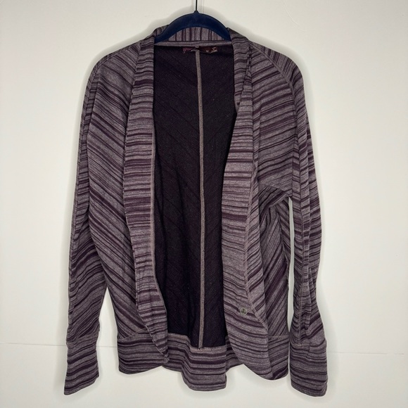 PrAna Women’s Paradiso Cocoon Cardigan - Picture 3 of 8
